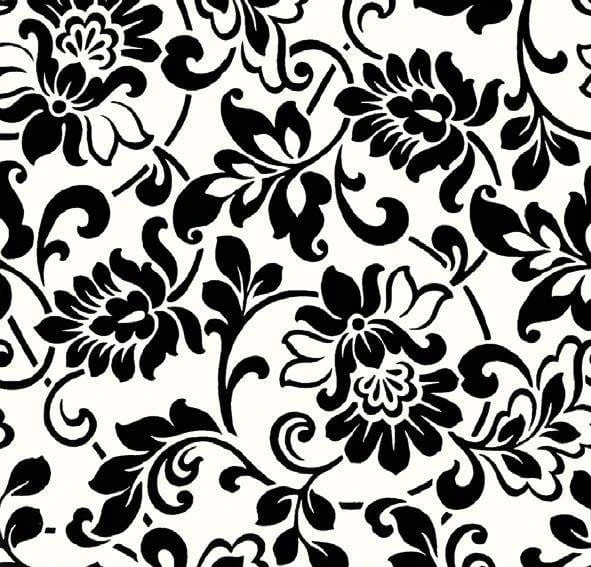 OKLEINA MEBLOWA 10246 GEKKOFIX HERITAGE BLACK WHITE