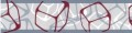 BORDER 69051 Art-Deco samoprzylepny