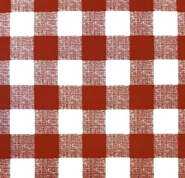 OKLEINA MEBLOWA 13852 GEKKOFIX SQUARES RED