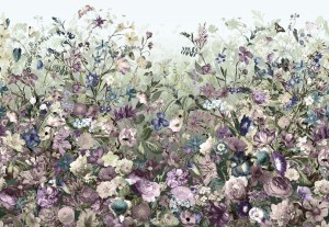 FotoTAPETA na flizelinie XXL4-035 Botanica