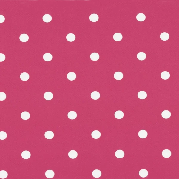 OKLEINA MEBLOWA 12701 GEKKOFIX DOTS PINK