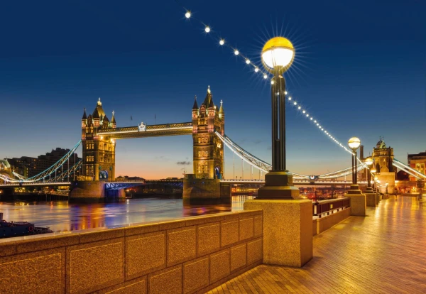 Fototapeta 8-927 Tower Bridge