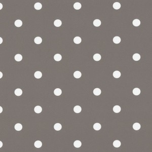 Okleina Meblowa 12707 / Gekkofix dots taupe szer 45 cm