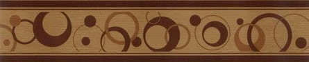 BORDER 50024 Art-Deco samoprzylepny
