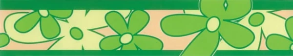 BORDER 69044 Art-Deco samoprzylepny