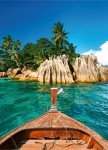 FotoTAPETA na flizelinie 5033-4 St-Pierre Island at Seychelles