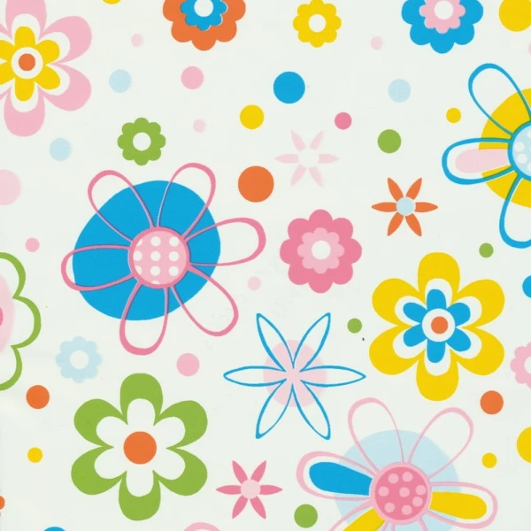 OKLEINA MEBLOWA GEKKOFIX 12683 COLOURED CIRCLES