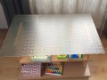 Okleina Witrażowa 200-2590 D-C-FIX smoke szer 45 cm