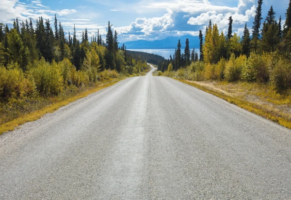 Fototapeta 8-532 Atlin Road