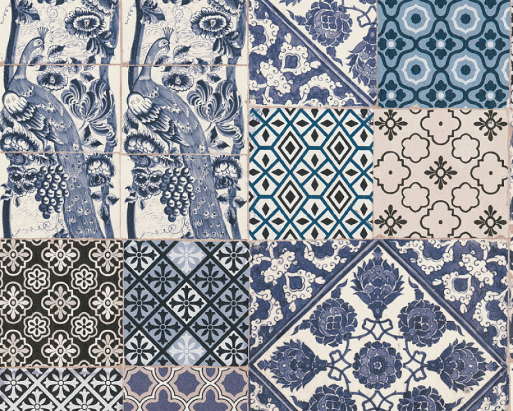 Tapeta 36923-2 METROPOLITAN STORIES