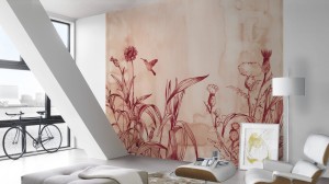 FOTOTAPETA 100488 Wiese YOUNG ARTISTS