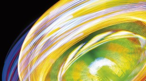 FOTOTAPETA 101188 Karussel bei Nacht YOUNG ARTISTS