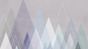 FOTOTAPETA 100976 Berge Kollage YOUNG ARTISTS