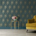 ARANŻACJA TAPETA ŚCIENNA Z KOLEKCJI ABSOLUTELY CHIC PRODUCENTA AS CREATION