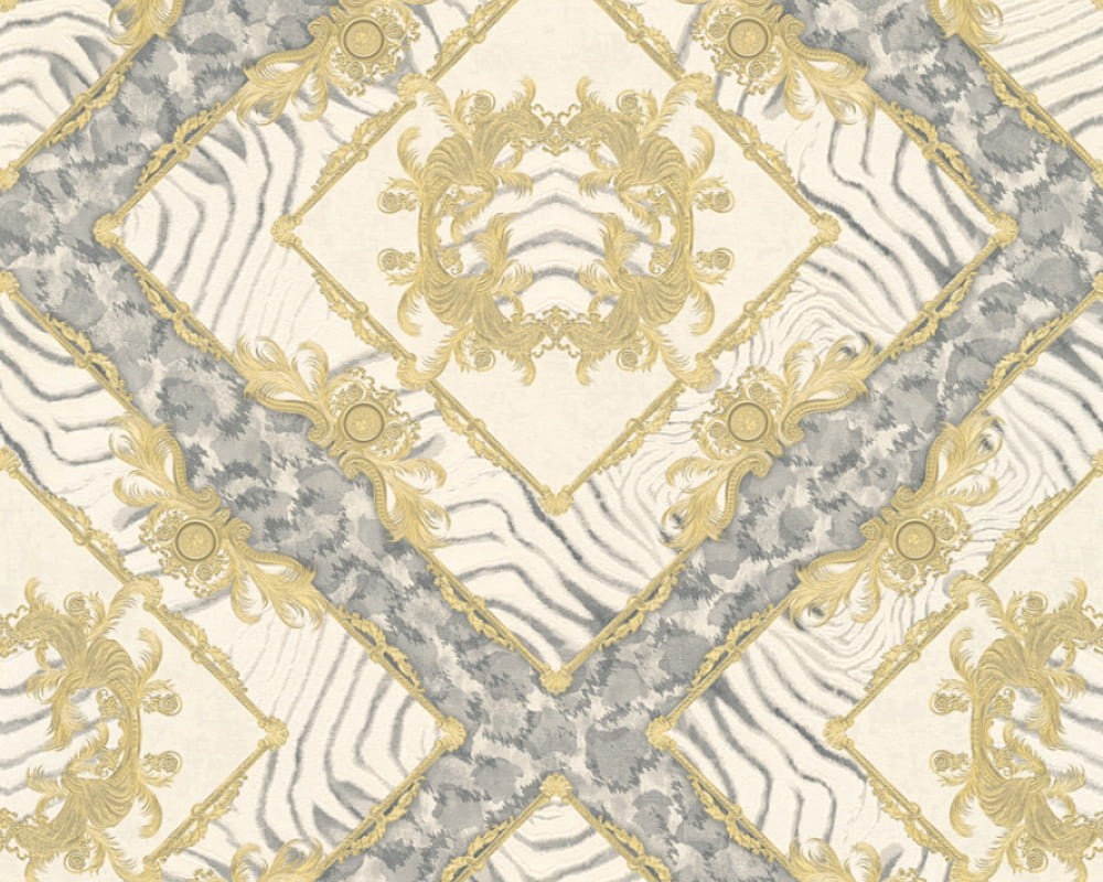 TAPETA 34904-2 VERSACE III