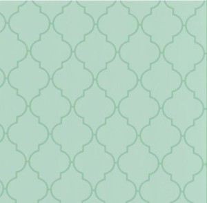 Okleina Meblowa 14035 / Gekkofix dunya green szer 45 cm