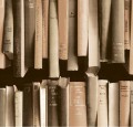 OKLEINA MEBLOWA 14016 GEKKOFIX BOOK STACK VINTAGE