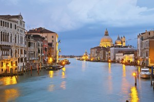 FotoTAPETA na flizelinie MS-5-0029 GRAND CANAL