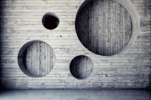 FotoTAPETA na flizelinie MS-5-0038 GEOMETRIC BACKGROUND