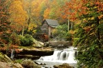 FotoTAPETA na flizelinie MS-5-0056 GRIST MILL