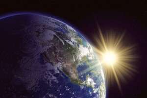 FotoTAPETA na flizelinie MS-5-0190 EARTH