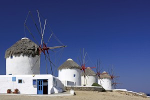 FotoTAPETA na flizelinie MS-5-0208 WINDMILLS