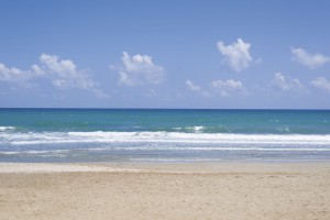 FotoTAPETA na flizelinie MS-5-0210 EMPTY BEACH