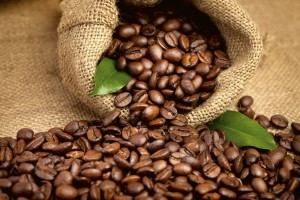 FotoTAPETA na flizelinie MS-5-0244 COFFEE BEANS