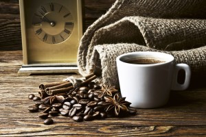 FotoTAPETA na flizelinie MS-5-0245 CUP OF COFFEE