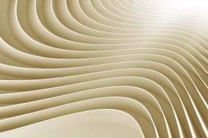 FotoTAPETA na flizelinie MS-5-0296 BEIGE RIPPLE
