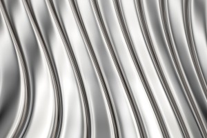 FotoTAPETA na flizelinie MS-5-0299 METAL STRIPS
