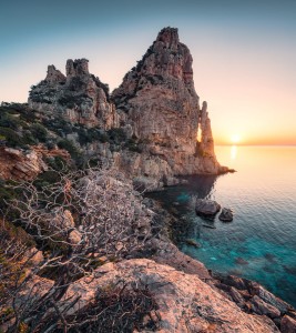 FotoTAPETA na flizelinie SHX5-016 Colors of Sardegna