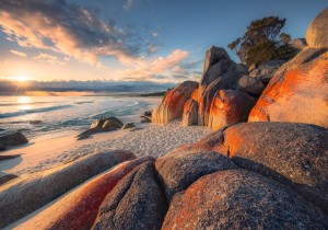 FotoTAPETA na flizelinie SHX8-132 Bay of Fires