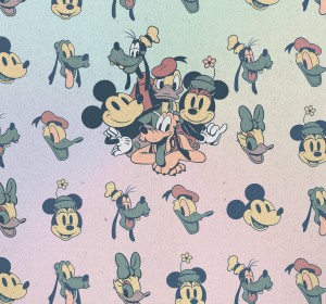 FOTOTAPETA DX6-023 Mickey Fab5