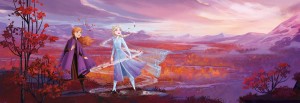 FOTOTAPETA 4-4104 Frozen Panorama