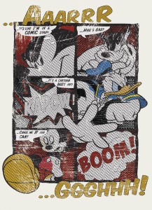FOTOTAPETA 4-421 Mickey''s Great Escape'