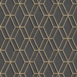 TAPETA DE120066 WALLSTITCH / DECORTEX