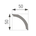LISTWA DEKORACYJNA E-43