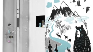 FOTOTAPETA 100587 Kindermotiv Wald YOUNG ARTISTS