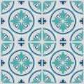 OKLEINA MEBLOWA 14083 GEKKOFIX CASSIA TEAL