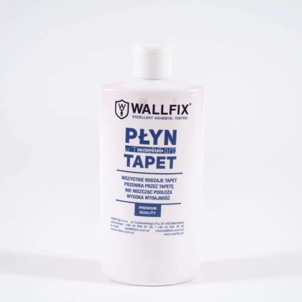 Wallfix Płyn do usuwania tapet 250 ml