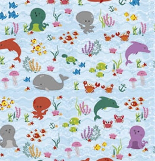 Okleina Meblowa 14047 SEABED szer 45 cm