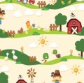 Okleina Meblowa 14045 FARM szer 45 cm
