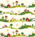 Okleina Meblowa 14045 FARM szer 45 cm