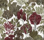 TAPETA 37757-2 FLORAL IMPRESSION