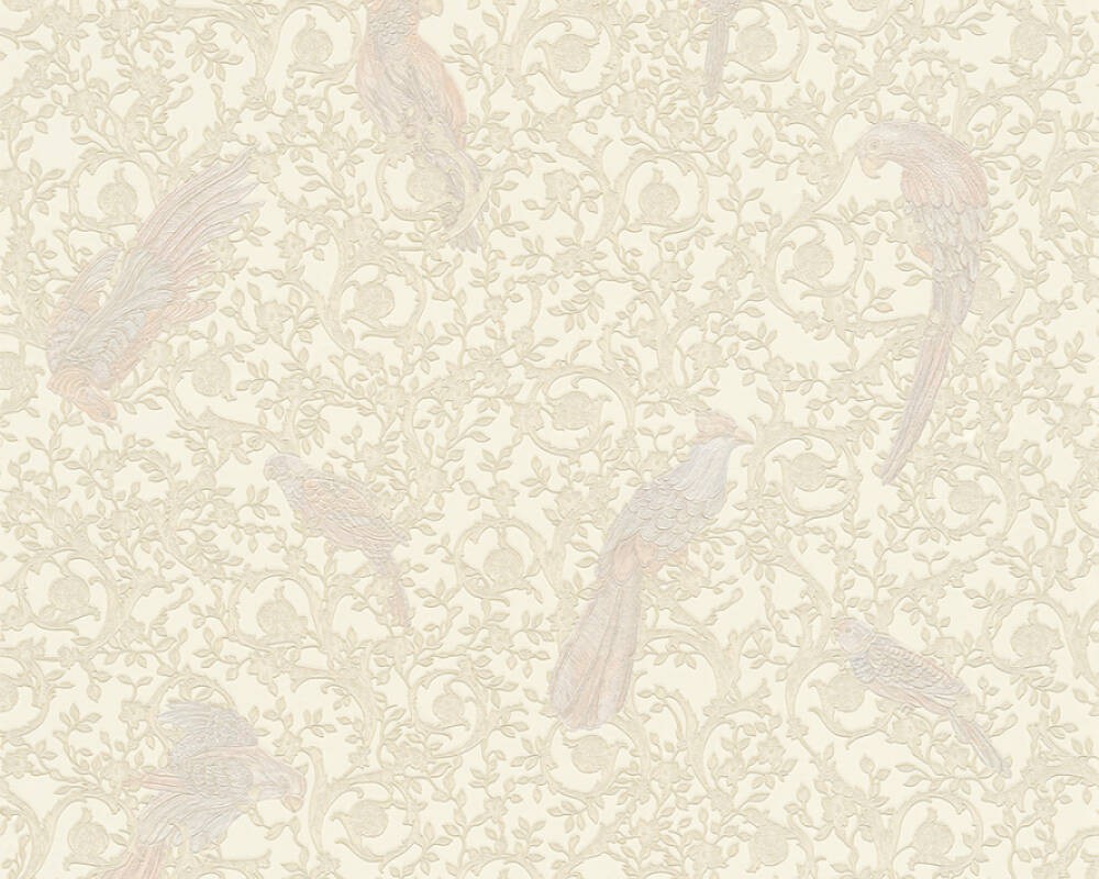 TAPETA 370535 VERSACE IV