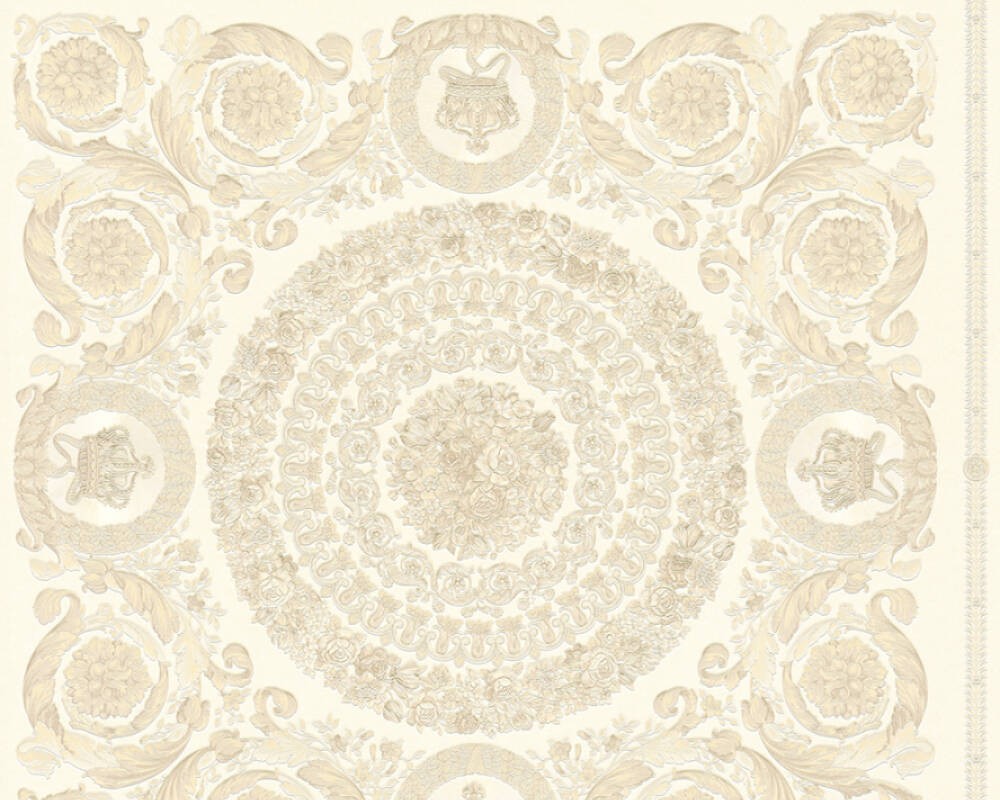 TAPETA 370551 VERSACE IV
