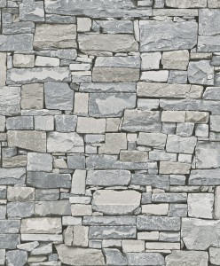 TAPETA 859102 BRICKS & WOOD II