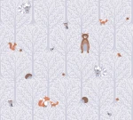 TAPETA 38119-1 LITTLE LOVE