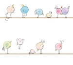 TAPETA 38137-1 LITTLE LOVE